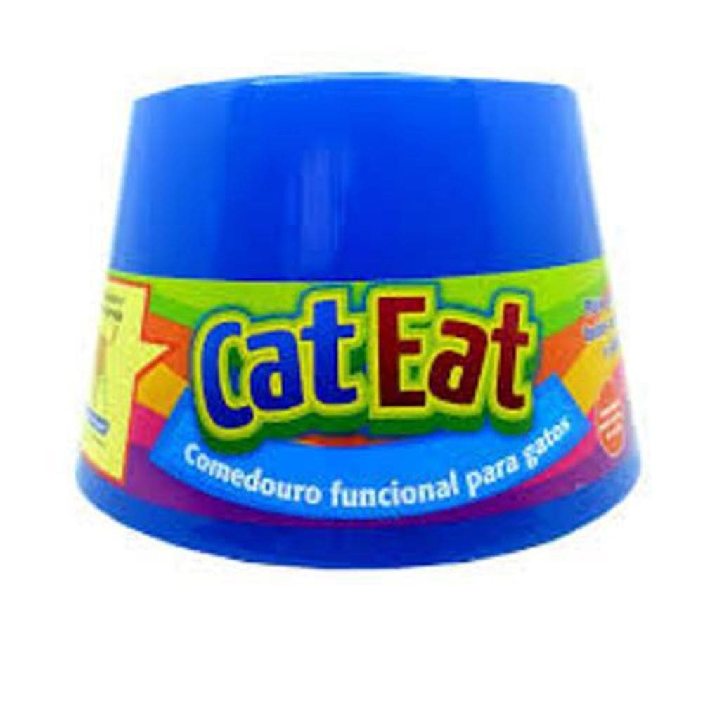 Comedouro Cat Eat