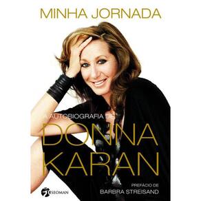 Livro Minha Jornada
