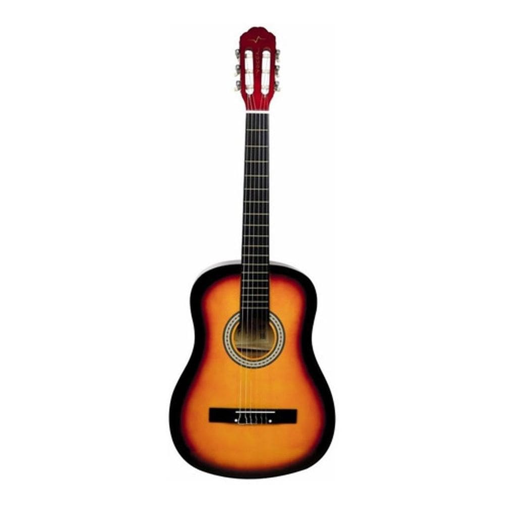 Violão 6 Cordas Nylon Acustico Sunburst Vca106N Ys Vogga