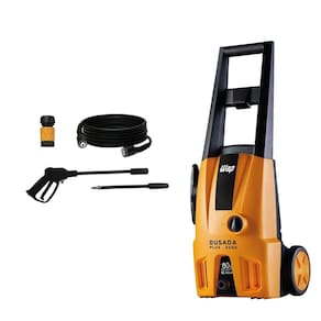 Lavadora Alta Pressão Wap Ousada Plus 2200 1750 Libras 1500W