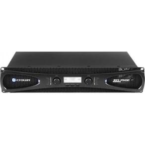 Amplificador 1550W 220V Rms Xls 2502 2 Crown