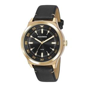 Relogio Mondaine Masculino 76719Gpmvdh2 Casual Dourado