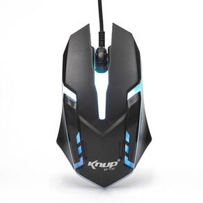 Mouse Gamer Knup KP-V40