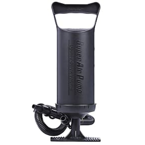Bomba Ar Manual Colchão Super Air Pump 30Cm