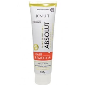 Creme Tratamento Knut Hair Remedy Absolut 130g - Reparação