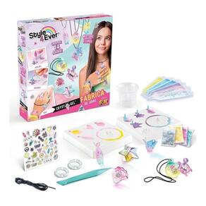 Fábrica Jóias Pulseiras Cristal Gel Style 4 Ever Fun F00838