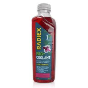 Aditivo Radiador Bio Coolant Rosa R1923  1L