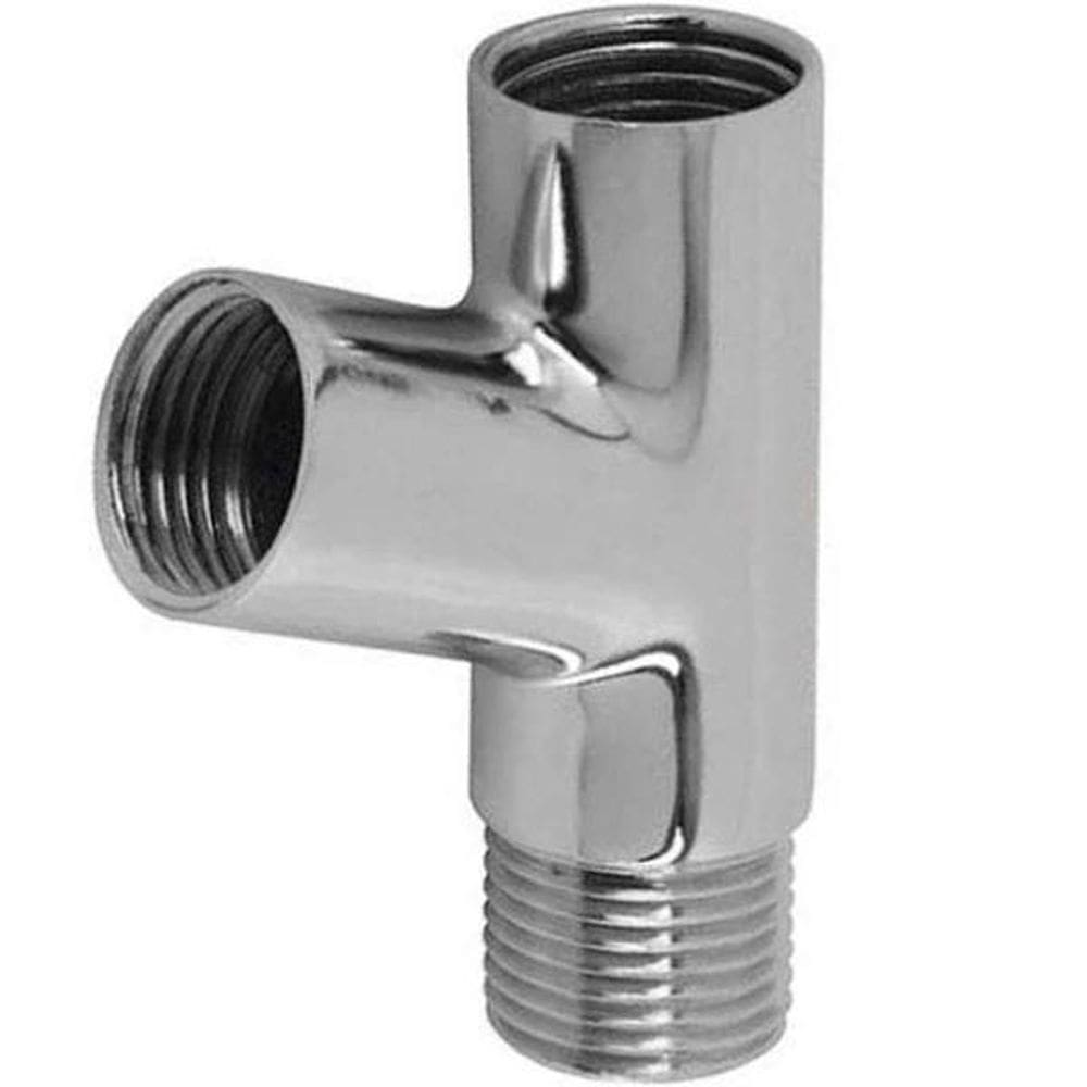 Hidrofix Junção Para Filtro Em Y Cromado ``1/2`` X ``1/2``