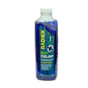Aditivo Radiador Concentrado 1 L Azul Biocoolant