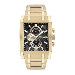 Relógio Masculino Technos Ts Carbon Dourado Os1Abi/1D