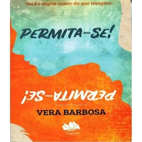 Livro Permita - Se
