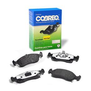 Pastilha De Freio Dianteira Cobalt/Onix/Prisma