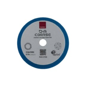 Boina De Espuma Azul D-A Coarse Corte 5 Polegadas 9.Da150H