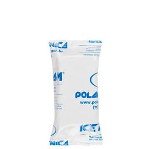 Gelo Artificial Espuma Ice Foam 80G Caixa Fechada Com 153 Un