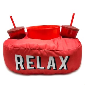 Almofada Porta Pipoca - Relax