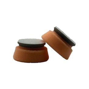 Boina De Polimento Laranja Refino E Lustro 1,5` - Toolsystem