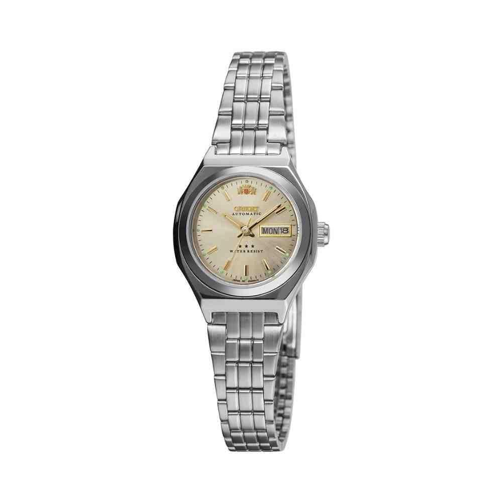 Relógio Prata Feminino Orient 559Wa1Nh C1Sx