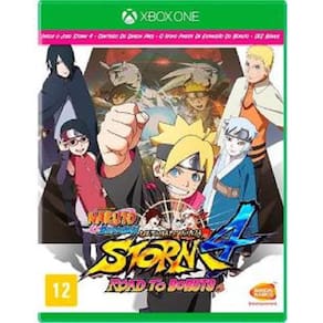 Naruto Shippuden: Ultimate Ninja Storm 4 Road To Boruto