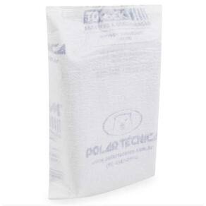 Gelo Artificial Top Sek 150G Kit Com 80 Unidades Ts150