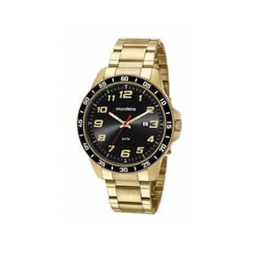 Relógio Mondaine Masculino Dourado 99589Gpmvda2