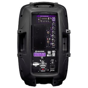 Caixa Acústica Ativa Waldman Road Cab Rc-450X 12 450W