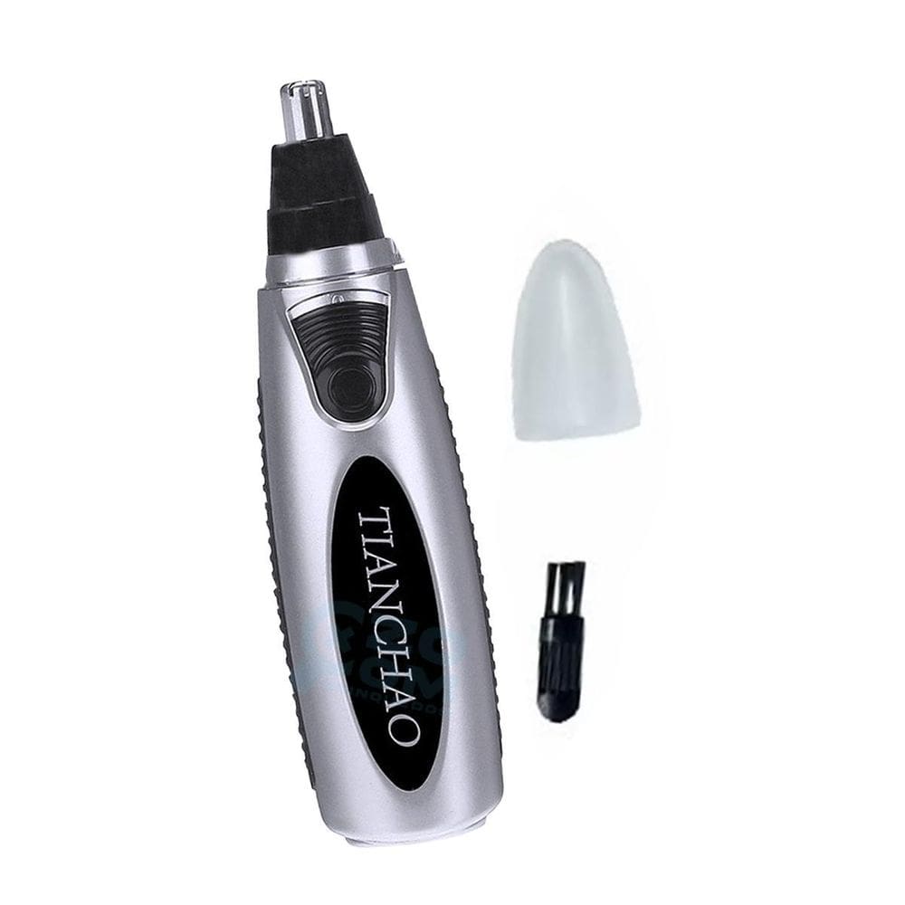 Aparador de Pelos Nariz e Orelha Prata