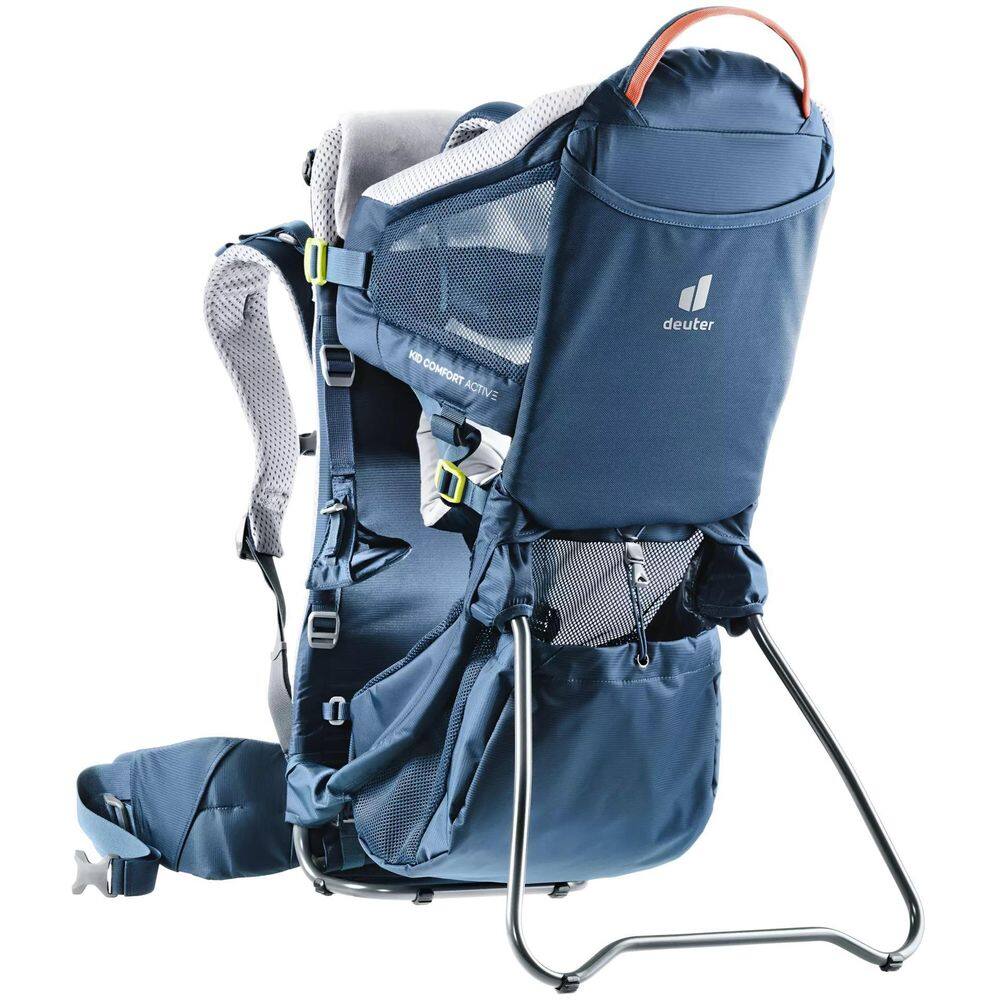 Mochila Deuter Kid Comfort Active Para Carregar Bebê