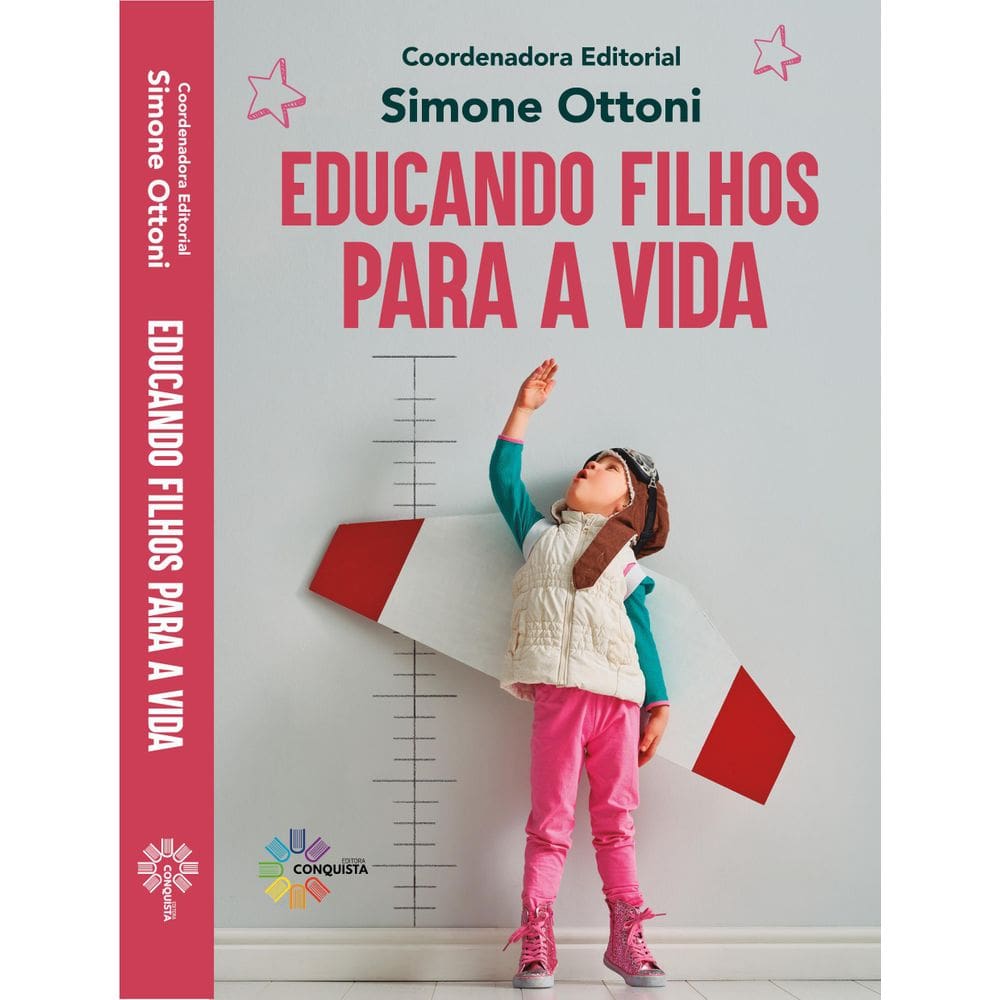 Livro Educando Filhos Para Vida