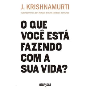 O Que Você Está Fazendo A Sua Vida Autor Mais 4 Milhões