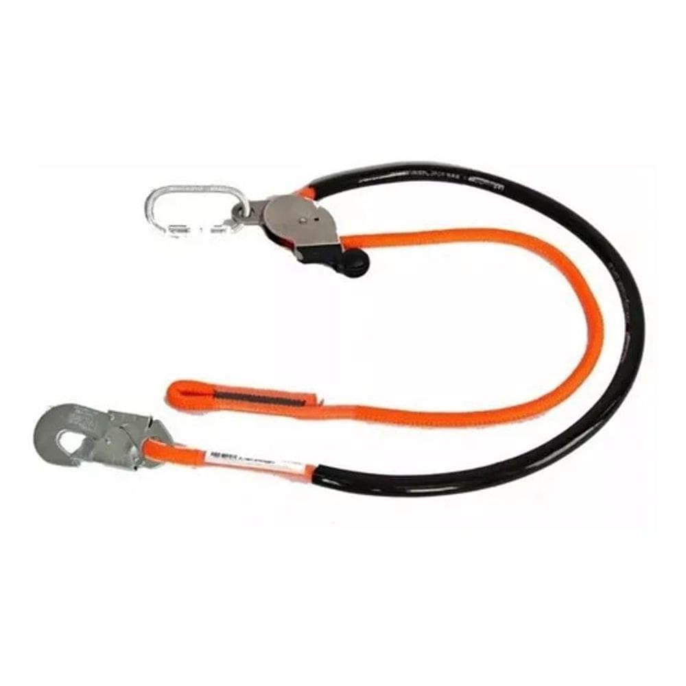 Kit Cinto Abdominal + Talabarte Posicionamento Dg5500 Dg9200