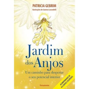 Livro Jardim Dos Anjos