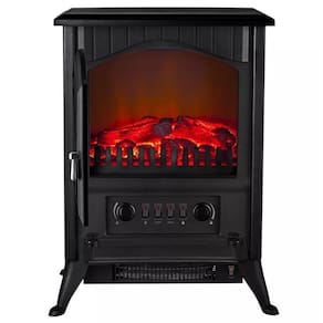 Aquecedor Lareira Eletrica Chama Virtual 3 D 1850W - Cadence
