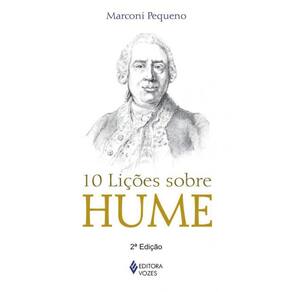 Livro 10 Licoes Sobre Hume