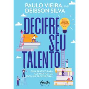Livro Decifre Seu Talento