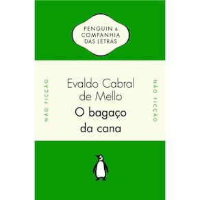 Livro Bagaco Da Cana, O