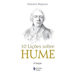 Livro 10 Licoes Sobre Hume