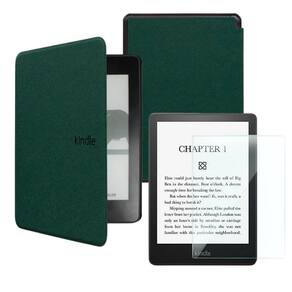 Capinha Proteção Para Kindle K658 2019 + Vidro