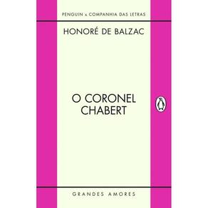 Livro Coronel Chabert, O