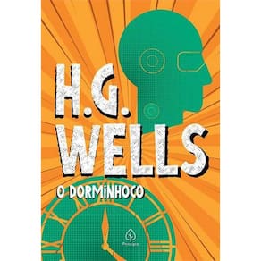 Livro O Dorminhoco