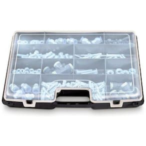 Box Caixa Organizadora Com Divisórias Mc 8003 25392 Arqplast