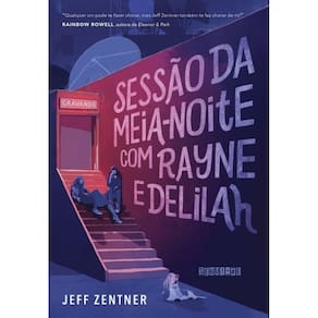 Livro Sessao Da Meia-Noite Com Rayne E Delilah
