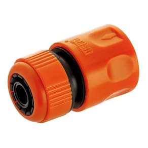 Engate Rapido Com Stop 1/2 3513 Para Jardinagem Herc