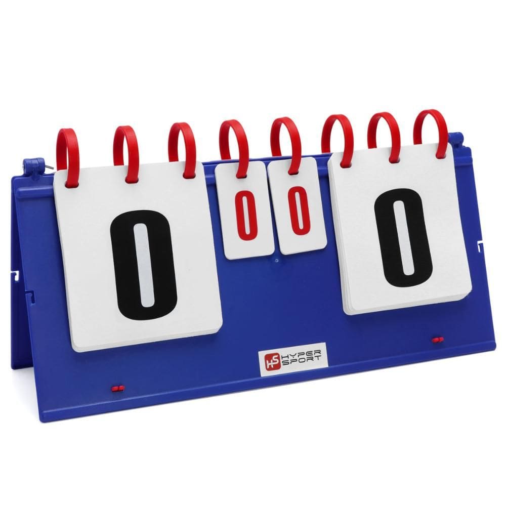Placar de Mesa HyperSports para de Tênis de Mesa 30 Pontos 7 Sets