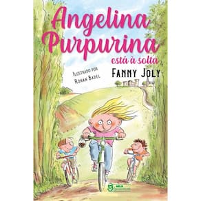 Angelina Purpurina Está À Solta