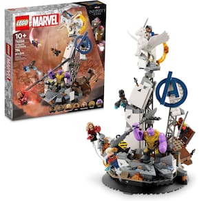 LEGO Marvel - Ultimato: A Batalha Final 76266