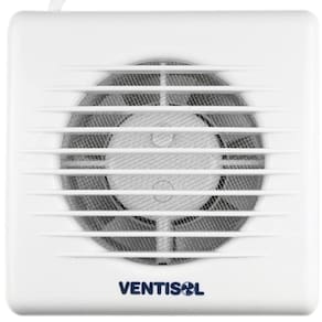 Exaustor para Banheiro Ventisol 100MM 110v