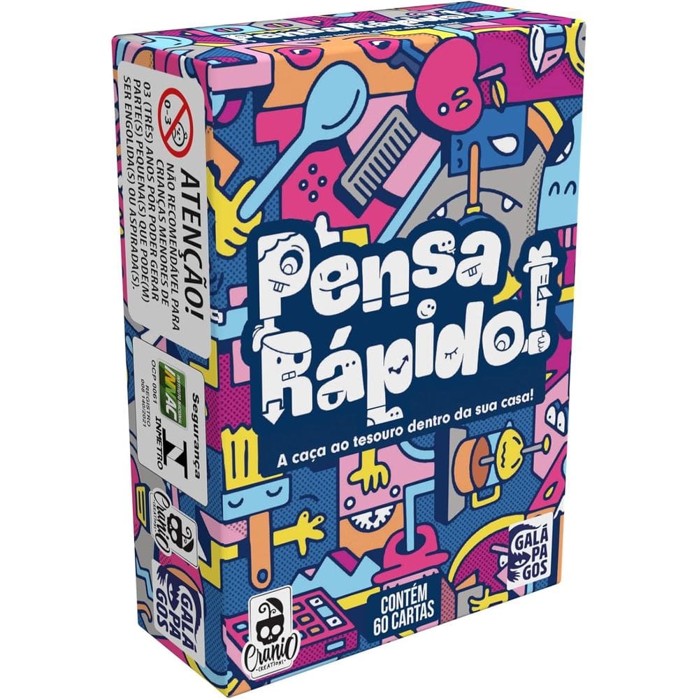 Pensa Rápido!