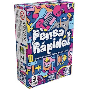 Pensa Rápido!