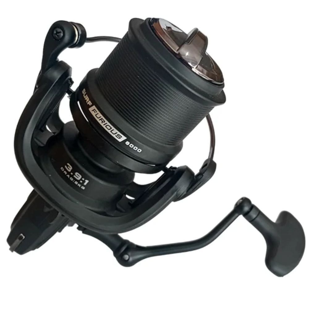 Molinete Maruri Surf Furious 8000 Drag 8 Kg