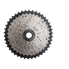 Cassete Bicicleta Absolute K7 Níquel Ultra 10V 11/42D Mtb